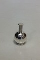 Hingelberg 
Sterling Silver 
Salt Shaker by 
Svend 
Weihrauch.
Measures 6cm / 
2.36".
Weight is ...