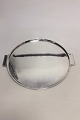 Georg Jensen 
Sterling Silver 
Art Deco Tray 
by Johan Rohde 
no 529 A
Measures 
43,2cm with ...