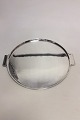 Georg Jensen Sterling Silver Art Deco Tray by Johan Rohde no 529 A