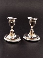 Svend Toxvrd 830 silver candlesticks