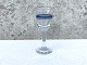 Holmegaard, 
Blue bell, Port 
wine, 13.5 cm 
high, 6 cm in 
diameter, 
Design Ole 
Winther * 
Perfect ...