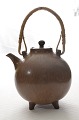 GUNNAR NYLUND MID-CENTURY TEAPOT
CERAMICS
RORSTRAND