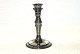 Candlestick in 
silver with 
insignificant 
bulge at the 
bottom
Svend toxsværd
Stamped ...