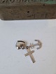Faith - Hope - 
Love pendant of 
silver
Stamp: 925s - 
HB
Length: 17 mm.