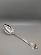 Antique Rococo 
serving spoon 
of three-tower 
silver Length 
28.5cm.