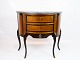 Rococo chest of 
drawers in dark 
wood with 
marble table 
top from the 
1920s. The 
chest is in 
great ...