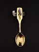 A Michelsen 
Christmas spoon 
1966 Nr. 437593