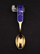 A Michelsen Christmas spoon 1964