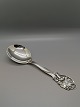 Serving spoon 
of three-tower 
silver Length 
21.5cm.