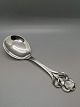 Serving spoon 
of three-tower 
silver Length 
23cm.