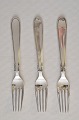 Danish silver 
with toweres 
marks, 830 
silver. Elite 
cutlery 
pattern, By 
Cohr silver, 
Denmark. ...
