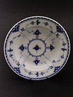 Royal Copenhagen blue fluted plate 1/567. 