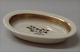 1 pcs in stock
9487-947 Tray, 
oval, 11 cm 
Royal 
Copenhagen # 
947 Tableware 
Gold encrusted 
rim, ...