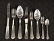 Hans Hansen 
silver cutlery, 

Hans Hansen 
Arvesølv; 
Arvesølv 8 
silver cutlery, 

a complete ...