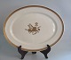 2 pcs in stock
9584-947 
Platter, oval 
26 x 34 cm 
Royal 
Copenhagen # 
947 Tableware 
Gold ...