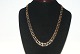 Elegant Bismark 
Gold Necklace 
with 14 carat 
gold
Stamped ECL 
585
Length 45 cm
Width ...