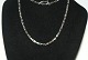 Elegant King 
Gold Necklace 
14ct White Gold
Stamped TOKUC 
585
Length 64 cm
Thickness 3.04 
...