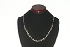 Elegant 
necklace
Stamped 585
Length 44.5 cm
Width 5.88 mm
Thickness 1.97 
mm
Checked by ...