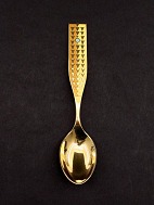 A Michelsen Christmas spoon 1960. 