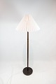 Floor lamp in 
rosewood of 
danish design 
from the 1960s. 
The shade is 
hand folded and 
hand ...