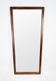 Mirror with 
slim frame in 
rosewood of 
danish design 
from the 1960s. 
The mirror is 
in great ...