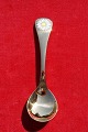 Georg Jensen year spoon 1987 of Danish gilt 
sterling silver. Oxeye Daisy