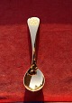 Georg Jensen year spoon 1985 of Danish gilt 
sterling silver. The Oxlip