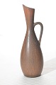 CARL-HARRY 
STALHANE 
(1920-1990) FOR 
RORSTROM 
SWEDEN. VASE IN 
STONEWARE WITH 
GLAZE IN BROWN 
TONES ...