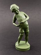 Ipsens Enke green boys figure design Michela Karsten