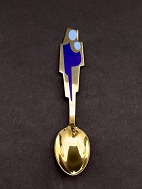 A Michelsen Christmas spoon 1962