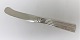 Champagne. 
Silver cutlery 
(925). Butter 
knife. Length 
16 cm.