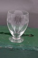 Kirsten Piil 
glasses by 
Holmegaard, 
Denmark. 
Beer glass in 
a fine 
condition.
H 10,5cm - Ö 
...