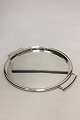 Vintage Georg 
Jensen Sterling 
Silver Pyramid 
Tray No 600G. 
Measures 32.3 
cm / 12 23/32 
in. and ...