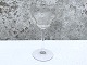 Glass with 
optical stripes 
and rose 
sanding, White 
wine, 15.4 cm 
high, 7 cm in 
diameter * ...