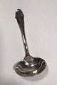 Christiansborg 
Silver Gravy 
Ladle  Svend 
Toxværd
Measures 17.5 
cm(6 57/64 in)