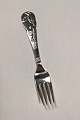 Ole Lukøje (The 
Sandman) Silver 
Fork Cohr, 
Horsens, 
Fredericia
Measures 14.2 
cm (5 19/32 in)