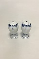 Set of Bing & Grondahl Kronberg Salt and Pepper Shakers