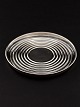 Hans Hansen sterling silver wine coaster