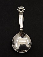 Georg Jensen King sugar spoon