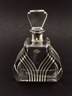 Art deco decanter