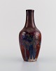 Karl Hansen 
Reistrup for 
Kähler. Antique 
vase in glazed 
ceramics. 
Beautiful 
luster glaze. 
...