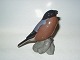 Large Bing & Grondahl Bird Figurine
Bullfinch