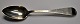Silver spoon, 
empire, Jørgen 
Jonassen 
Winther (1769 - 
1827), Horsens, 
Denmark. 
Stamped. L: 
22.5 ...