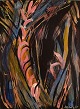 Ivy Lysdal, b 
1937. Danish 
ceramist and 
painter. 
Acrylic on 
canvas. 
Abstract 
modernist 
painting. ...