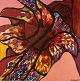 Ivy Lysdal, b 
1937. Danish 
ceramist and 
painter. 
Acrylic on 
canvas. 
Abstract 
modernist 
painting. ...
