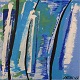 Ivy Lysdal, b 
1937. Danish 
ceramist and 
painter. 
Acrylic on 
canvas. 
Abstract 
modernist 
painting. ...