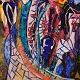 Ivy Lysdal, b 
1937. Danish 
ceramist and 
painter. 
Acrylic on 
canvas. 
Abstract 
modernist 
painting. ...