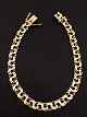 14 carat gold bismarck bracelet