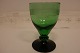 Glass, white wine, "Hørsholm" from Holmegaard
Green glass with black
These glasses are made by hand and they were also 
produced in a part of the 1960-years 
H: about 10cm
We have 6 items in stock
In a good condition
We have a large choice of antique