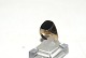 Elegant Men's 
ring black onyx 
in 14 carat 
gold
Stamped 585
Str 64
The check by 
the jeweler ...